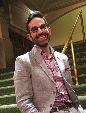 UC Santa Cruz alum named executive director of largest international society of Jewish Studies