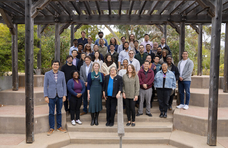 Welcome the new faculty in the Arts Division