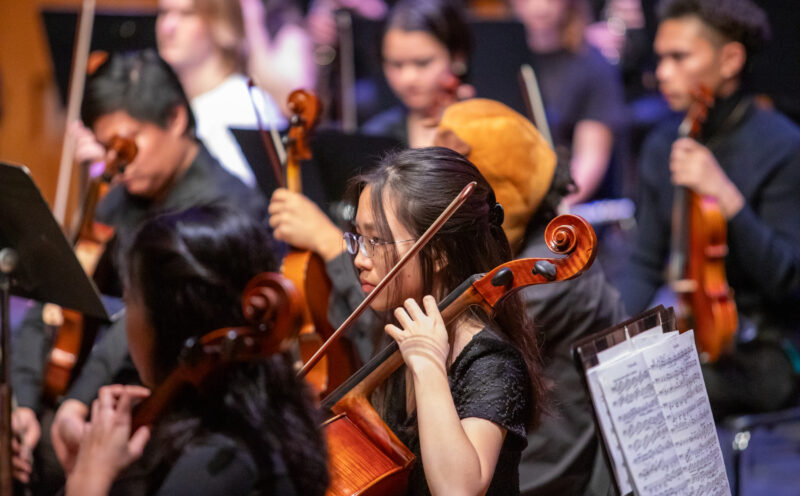 Springing into a new season of music