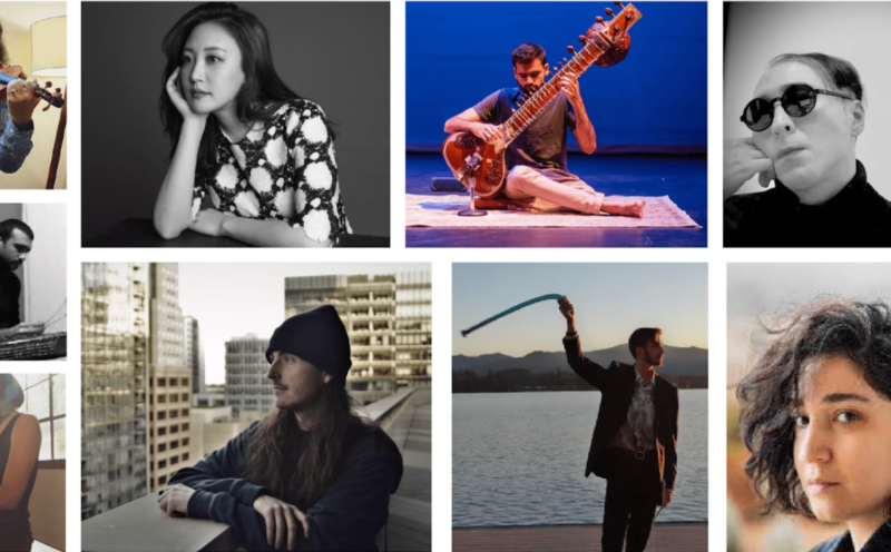 April in Santa Cruz highlights innovation and trans-cultural identities