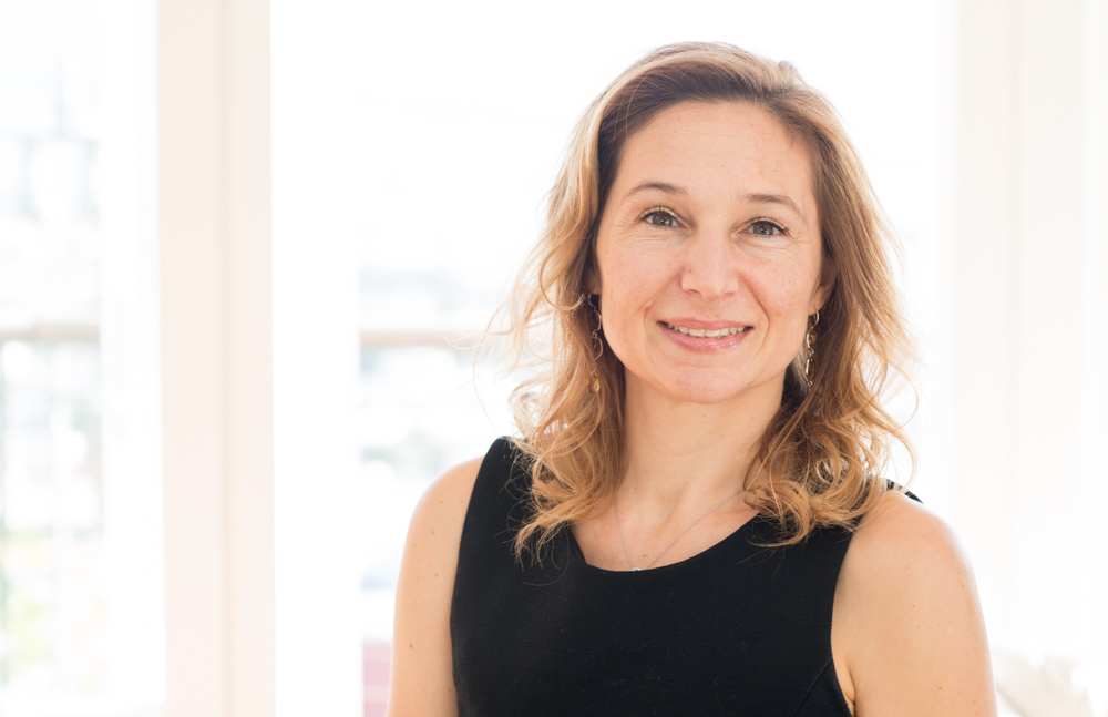 Portrait of Alessandra Cassar
