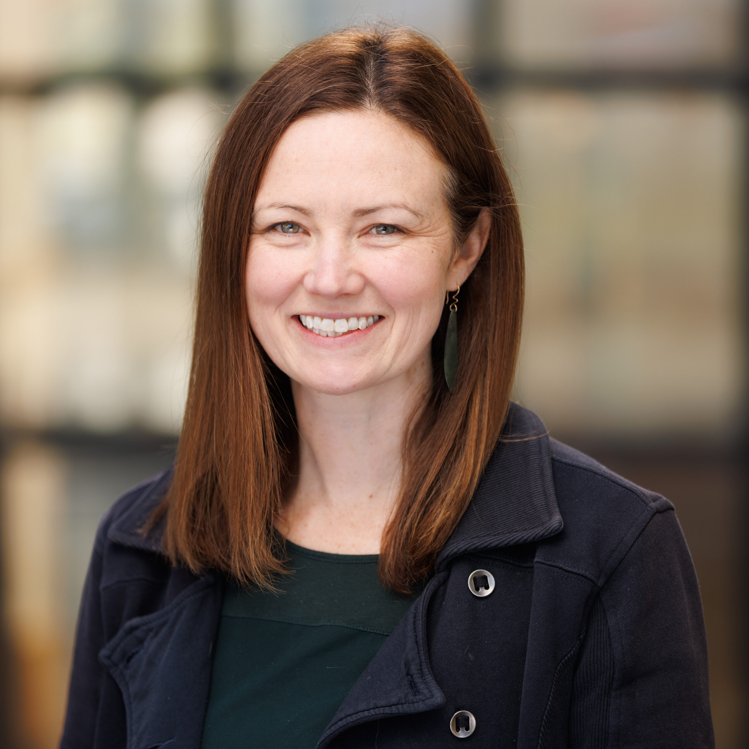 Portrait of Jennifer Rigney